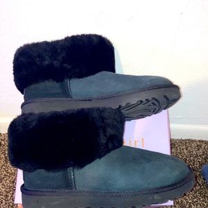 Size 7 UGG Booties